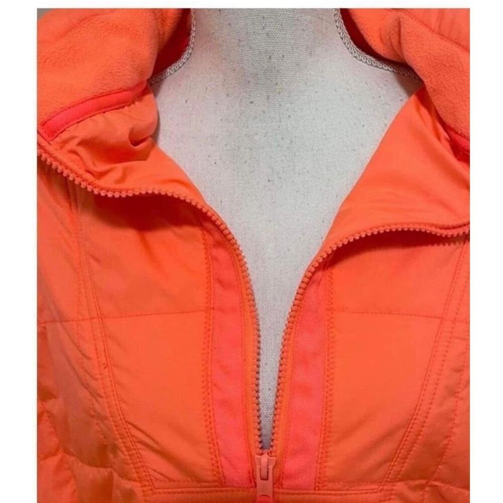 Free People Riley Recycled Popover Packable Puffer Size S - Picture 4 of 9